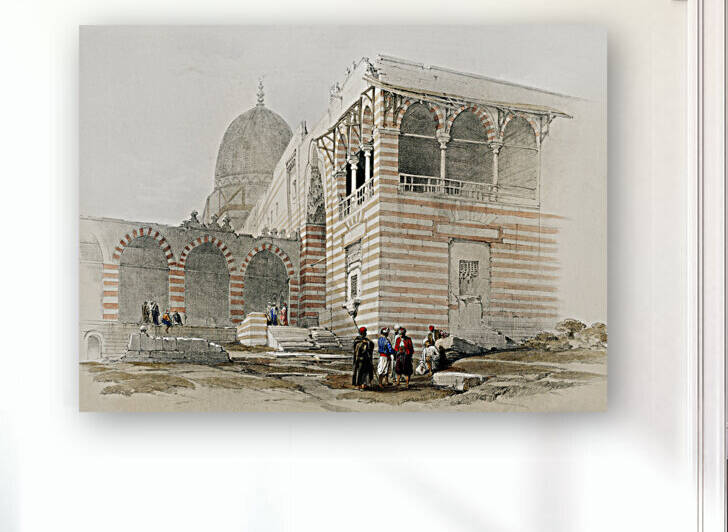 ancient egypt illustration Reproduction