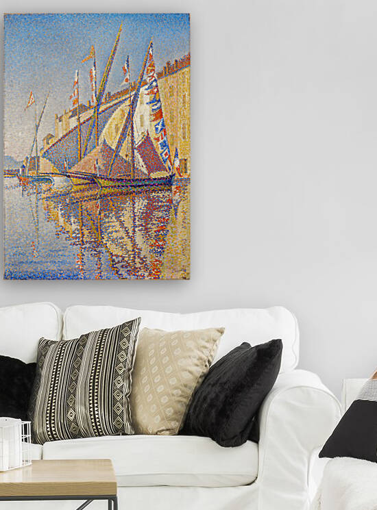 1093 Paul Signac Reproduction