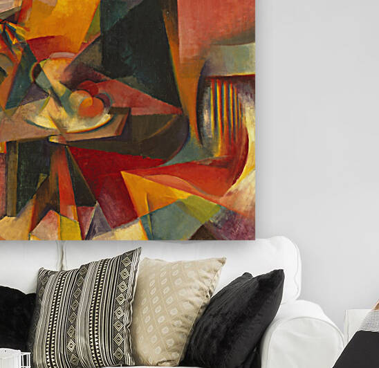 1514 Stanton Macdonald Wright Synchromy by artvi