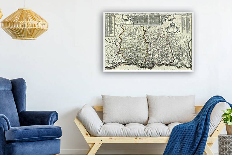 1526 maps old map 10 Reproduction