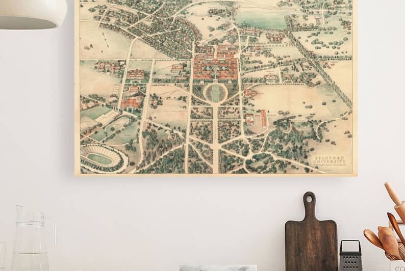 1526 maps old map 6 Reproduction