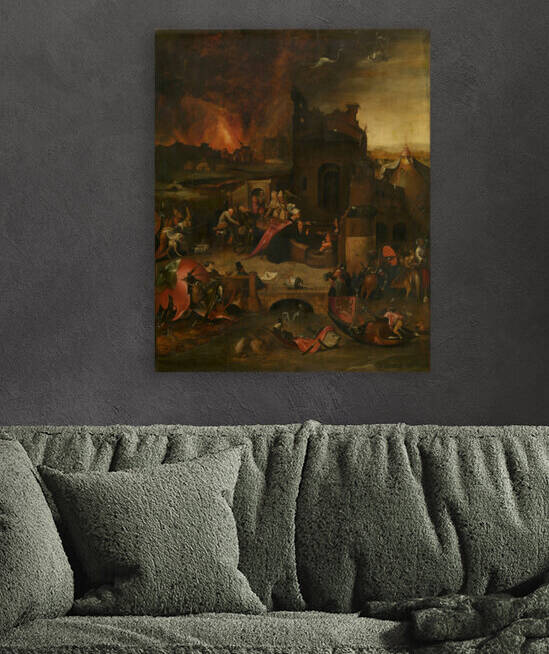 5680 Jheronimus Bosch by artvi
