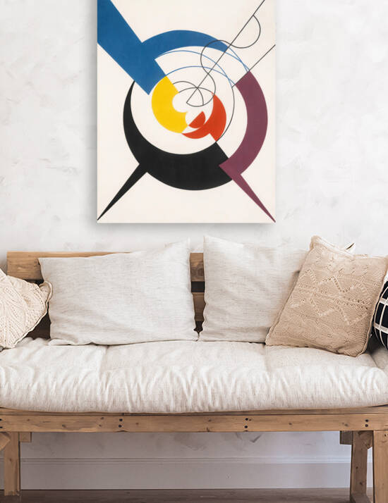 7074 Sophie Taeuber Arp Swiss 1889 1943 by artvi