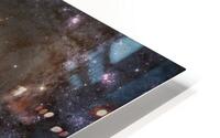 hubble telescope high definition image 01 15 HD Metal print