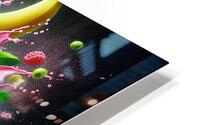 smoothie HD Metal print