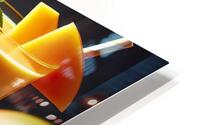 Mango Smoothie 6 HD Metal print