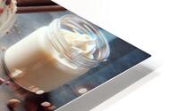Vanilla ice cream 3 HD Metal print