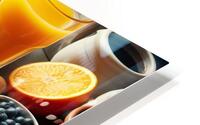 English breakfast 17 HD Metal print