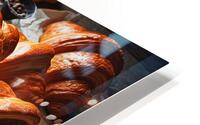 croissant 3 HD Metal print