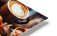 croissant 1 HD Metal print