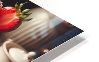 Strawberry milkshake 18 HD Metal print