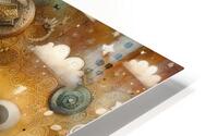 337 HD Metal print