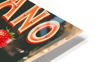 338 cinzano HD Metal print