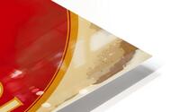 350 CAMPARI HD Metal print