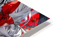 82 anime HD Metal print