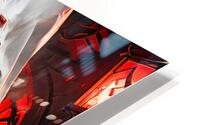 84 anime HD Metal print