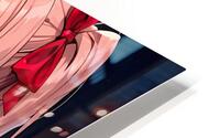 67 anime HD Metal print