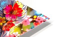 107 entai HD Metal print