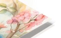 205 mapache HD Metal print