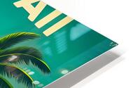254 hawai HD Metal print