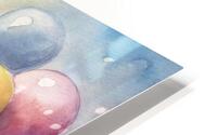 23 globos HD Metal print