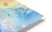 52 ballena HD Metal print