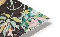 Alphonse Mucha HD Metal print