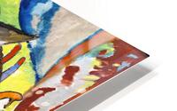  Improvisation 19 Wassily Kandinsky HD Metal print