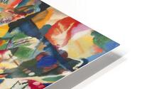  wassily kandinsky  composicion HD Metal print