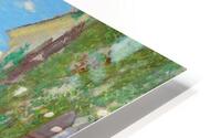  Claude Monet HD Metal print