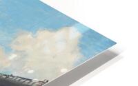  Claude Monet HD Metal print