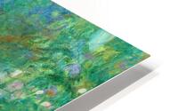 Claude Monet HD Metal print