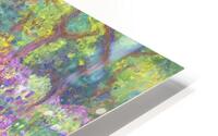 clude monet HD Metal print