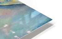 Paul Cezanne  Harlequin HD Metal print