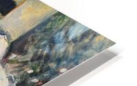 Paul Cezanne  A Table Corner  HD Metal print