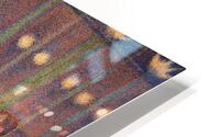 Georges Pierre Seurat Circus Sideshow HD Metal print