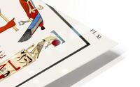 ancient egypt illustrations HD Metal print