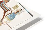 ancient egypt illustrations HD Metal print