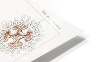ernst haeckel HD Metal print
