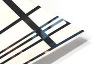 PIET MONDRIAN HD Metal print
