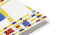 PIET MONDRIAN HD Metal print