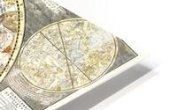 maps-old map HD Metal print