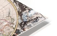 1526 maps old map 4 HD Metal print