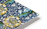 1564  William Morris Kennet pattern HD Metal print