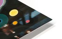 1699 Kandinsky circulos HD Metal print