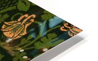 2502 william morris HD Metal print