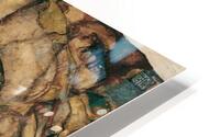 2043 Egon Schiele HD Metal print