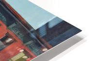 2628 Edward Hopper HD Metal print