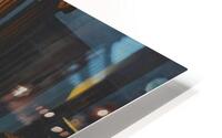 2629 Edward Hopper HD Metal print