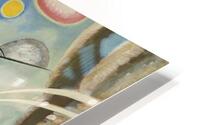 3946 kandinsky HD Metal print